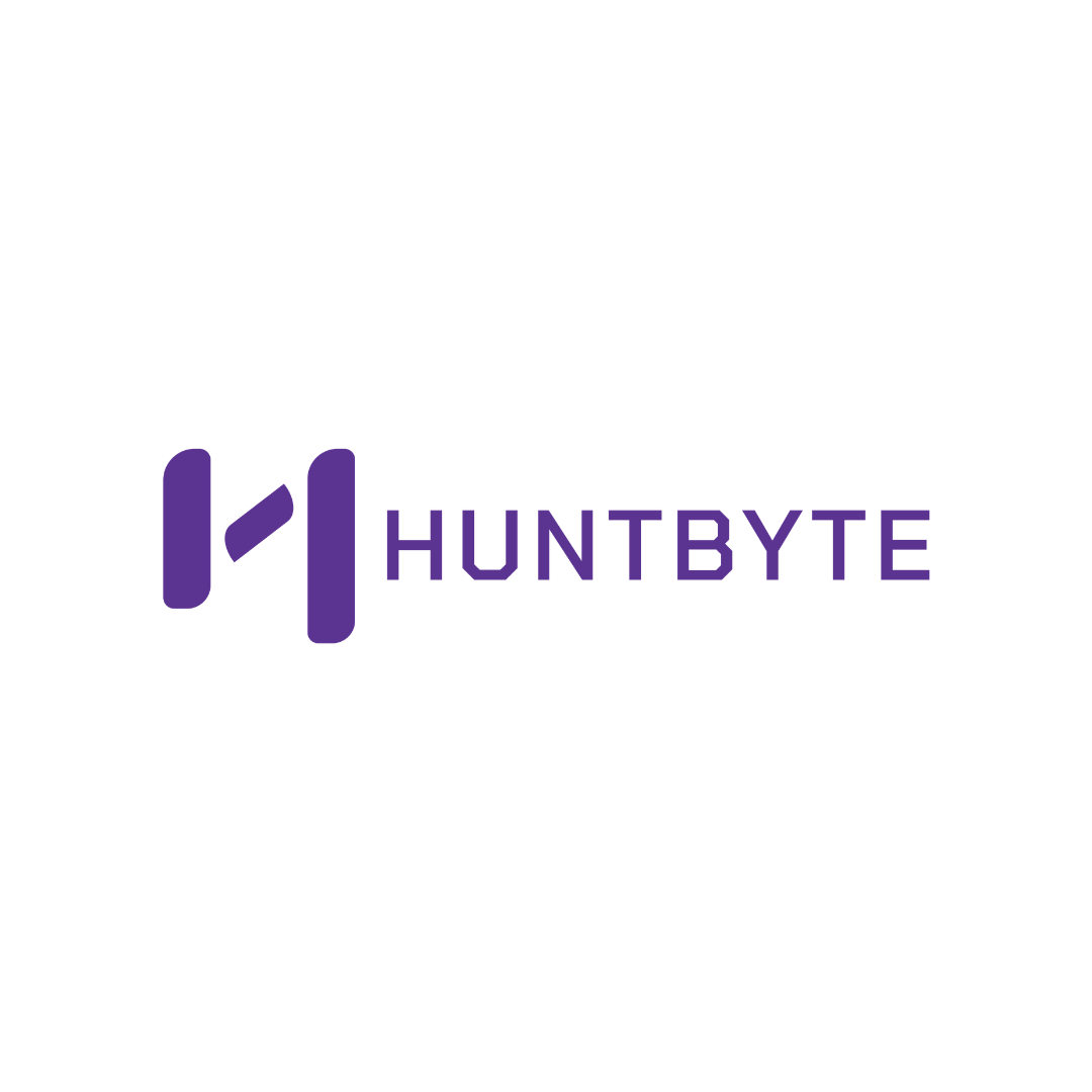 HuntByte Team 作者意象照片