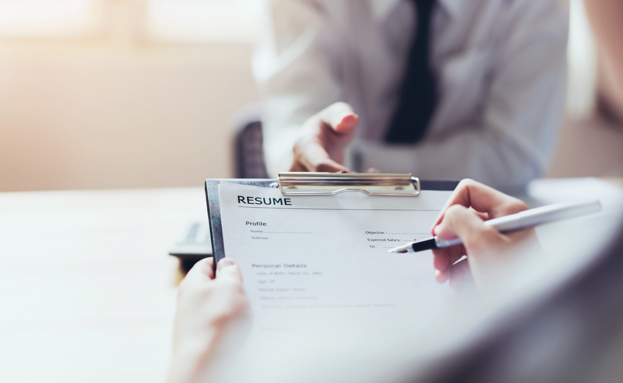 Where to Find the Perfect Resumes HR Needs Most?