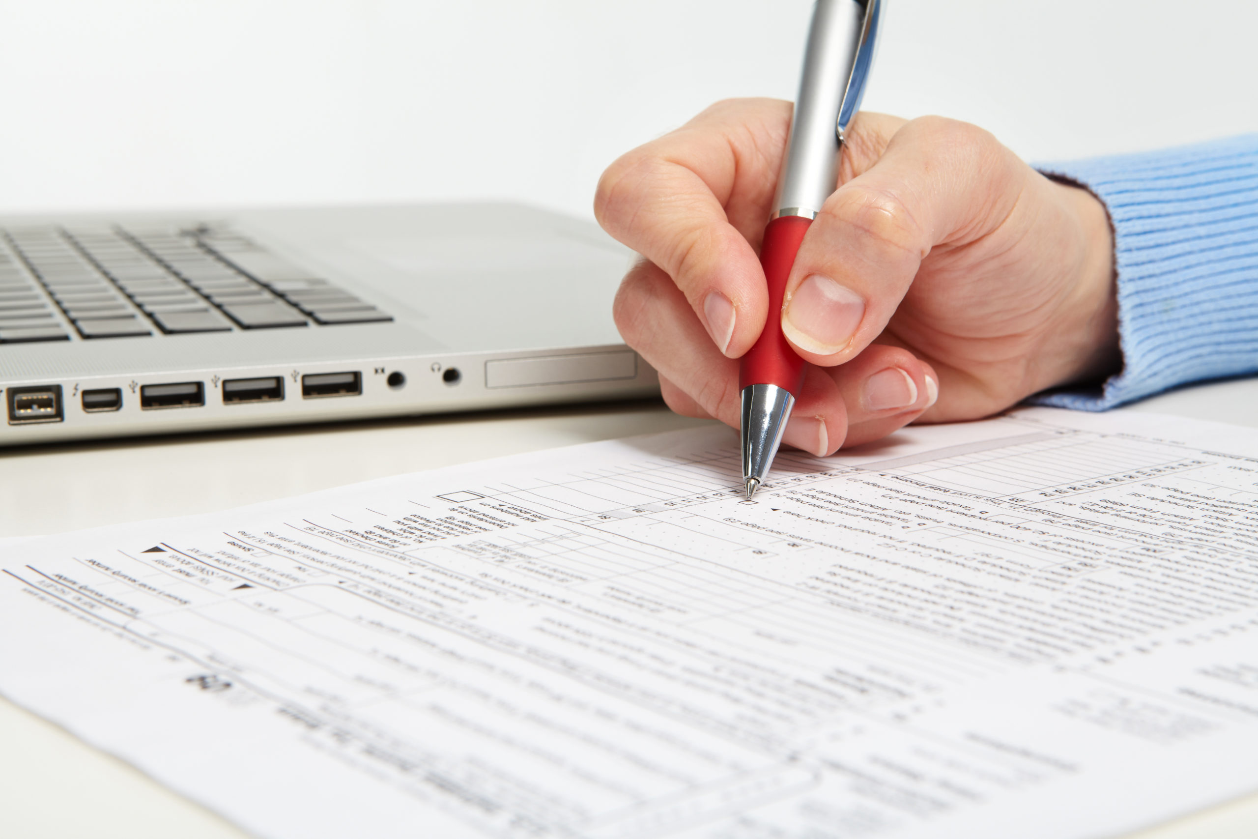 Three Common Resume Mistakes