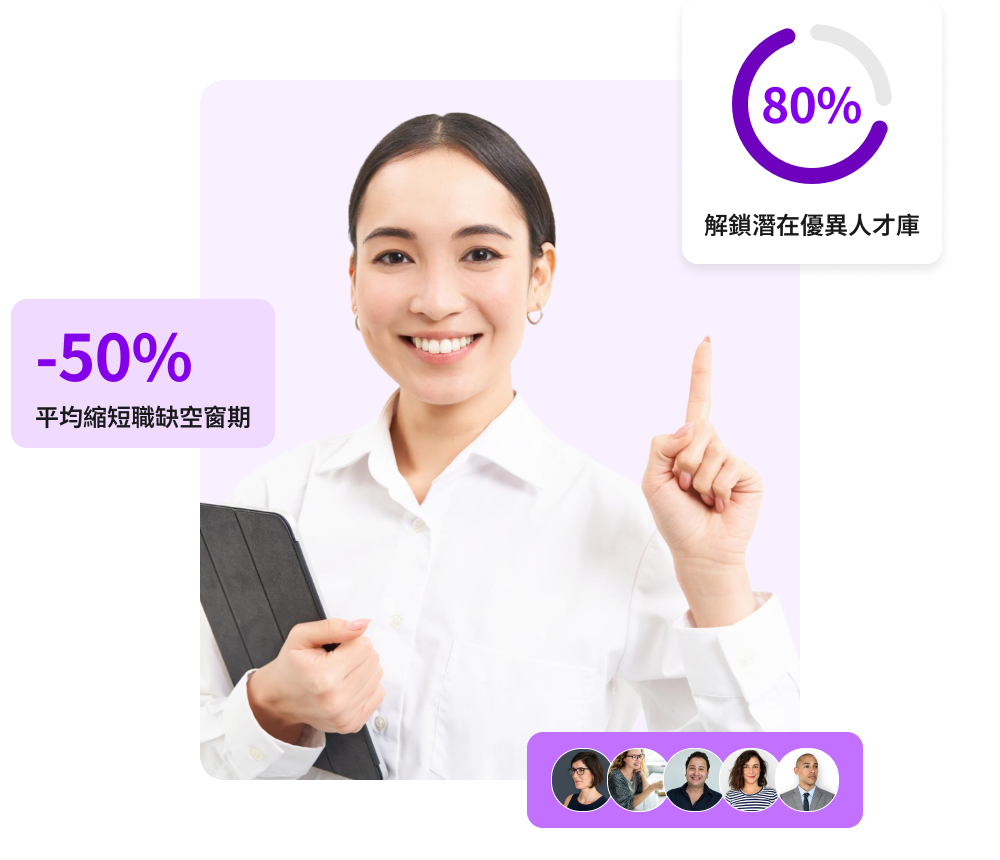 HuntByte 招募效率提升